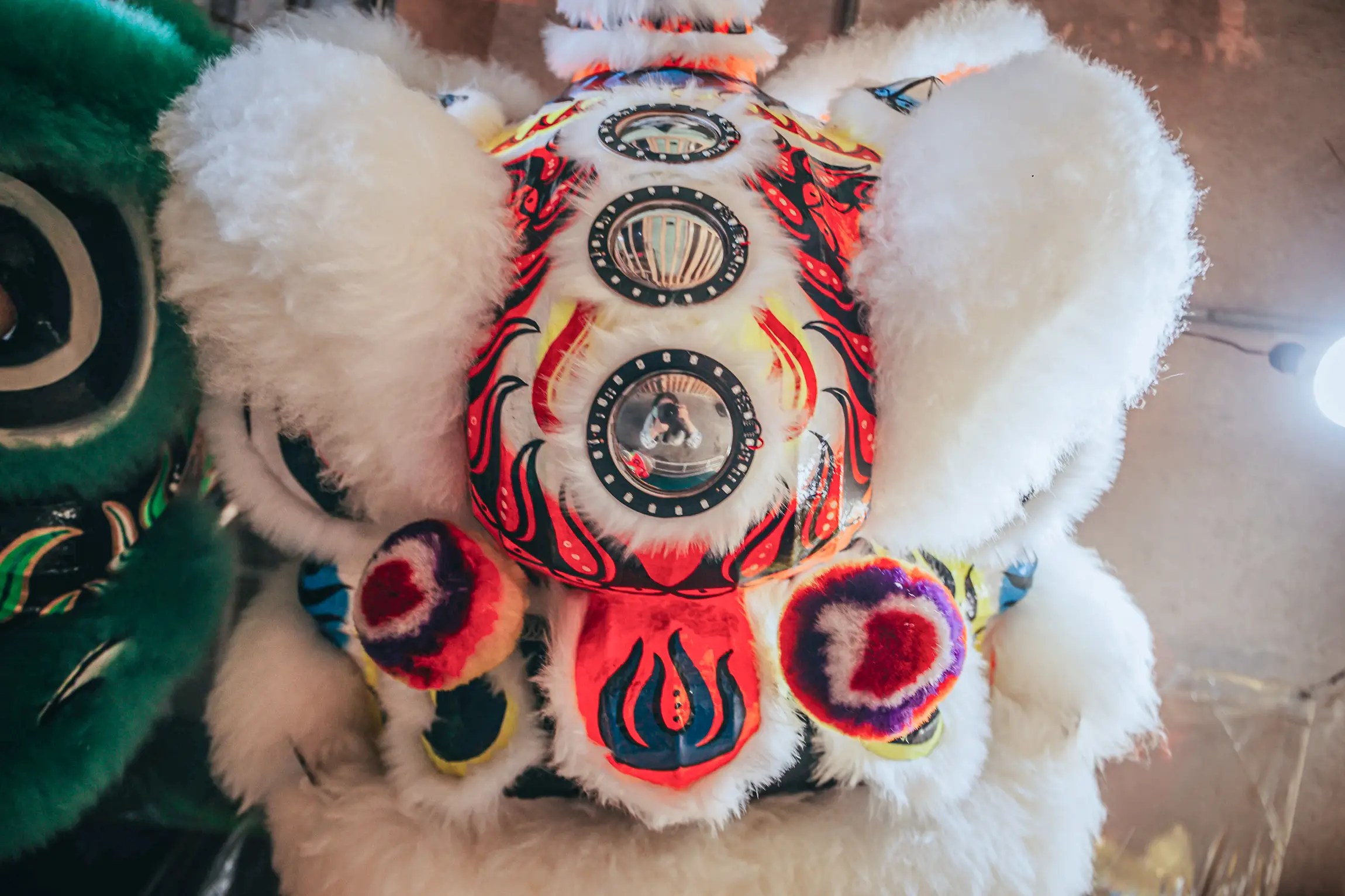 This Trung Thu, learn how to make lion heads from Huế’s artisans